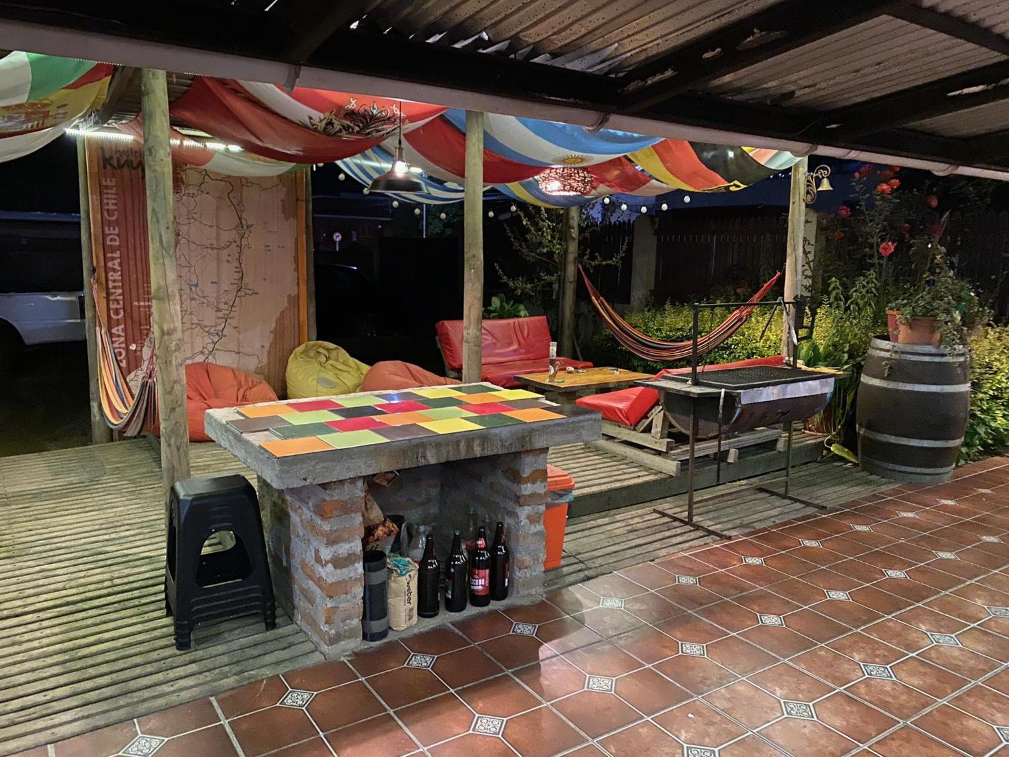 Hostal Kuyen Pichilemu Buitenkant foto